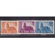 FINLANDIA 1941 SEGUNDA GUERRA MUNDIAL SERIE COMPLETA NUEVA MINT